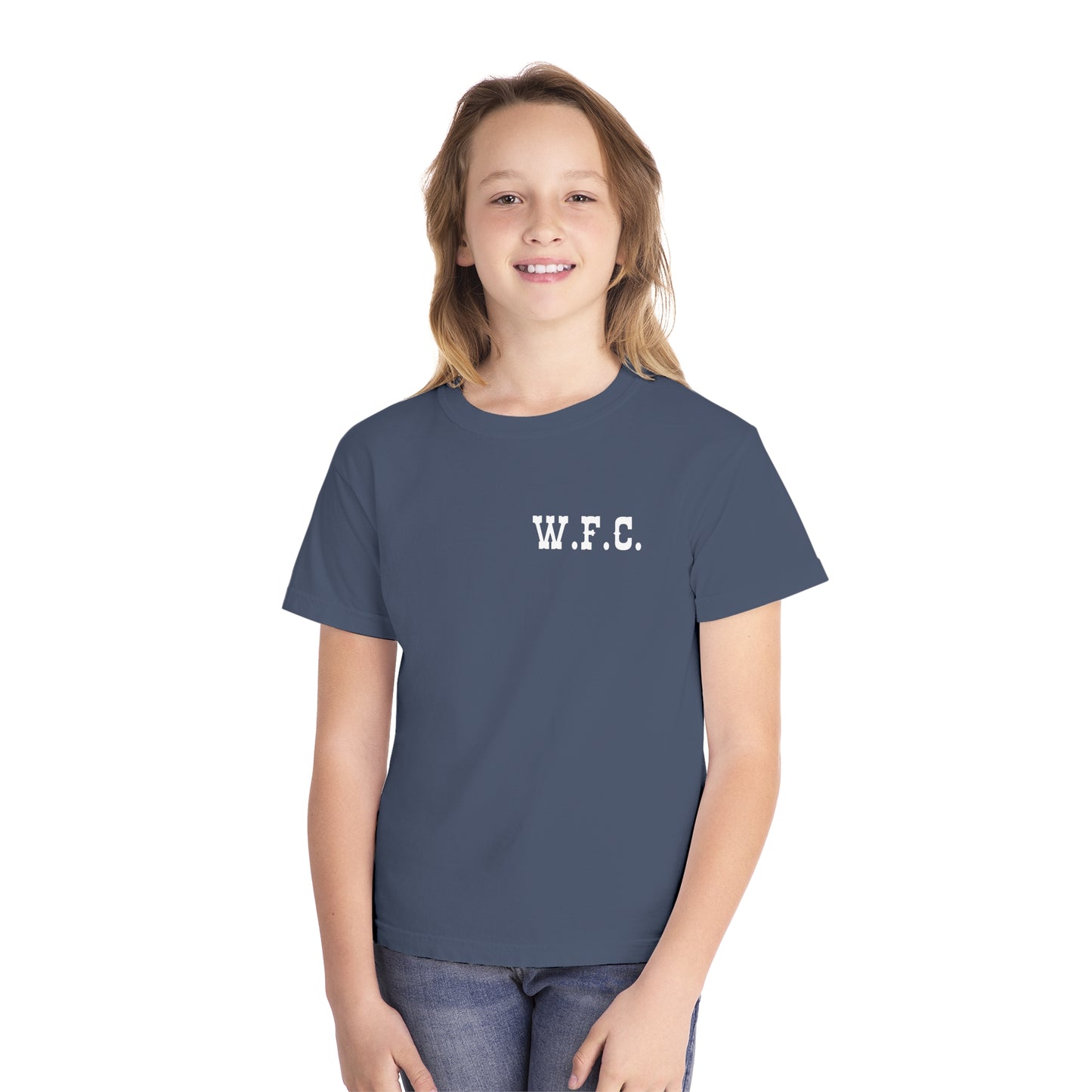 Boys Tee - 'The Battle Belongs to the Lord'