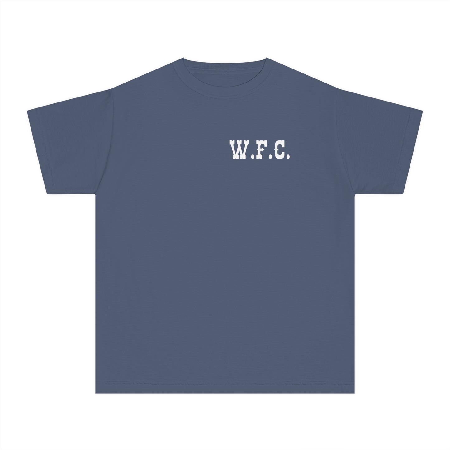 Boys Tee - 'The Battle Belongs to the Lord'