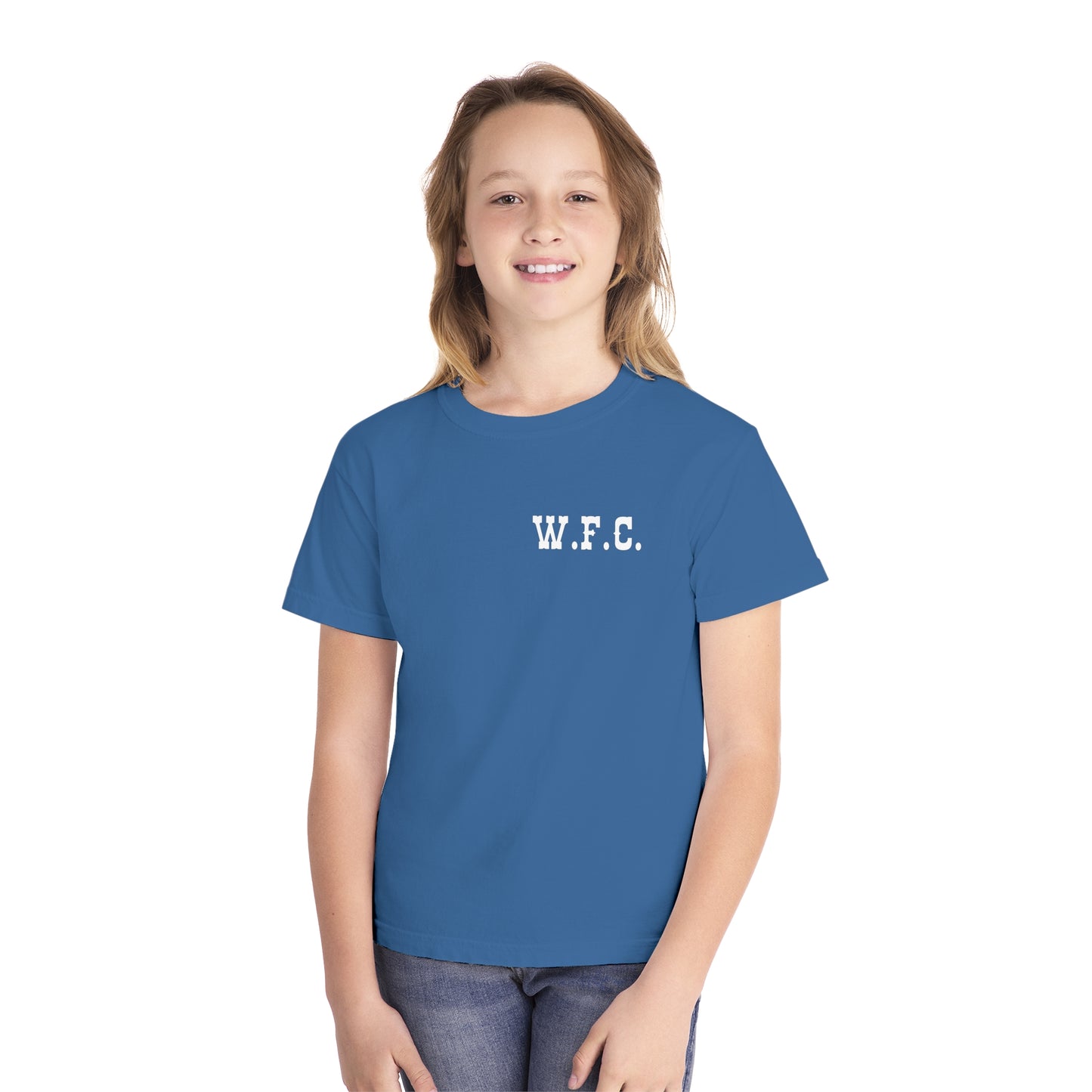 Boys Tee - 'The Battle Belongs to the Lord'