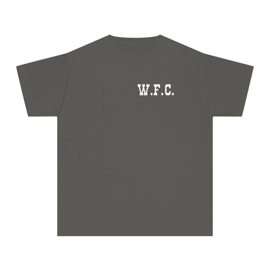 Boys Tee -  'The Battle Belongs to the Lord'