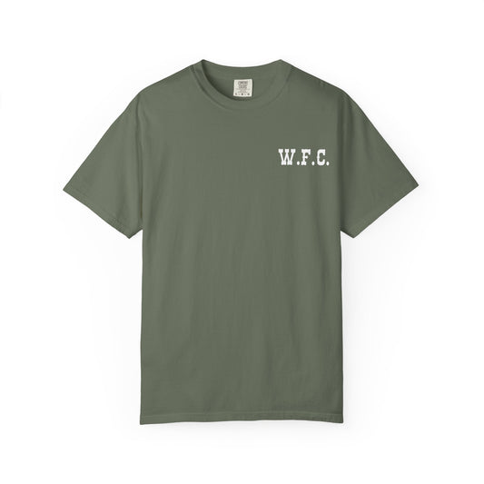 Mens Tee -  'The Battle Belongs to the Lord'